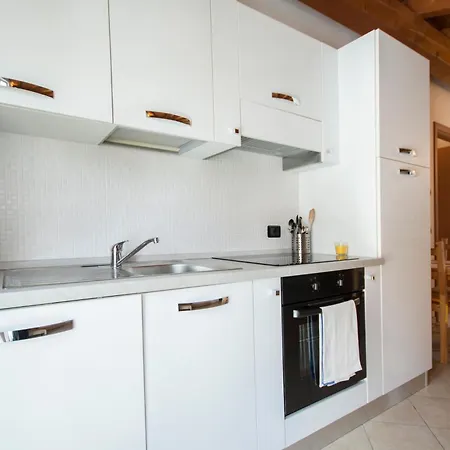 Lakeside Attic Apartmán Domaso
